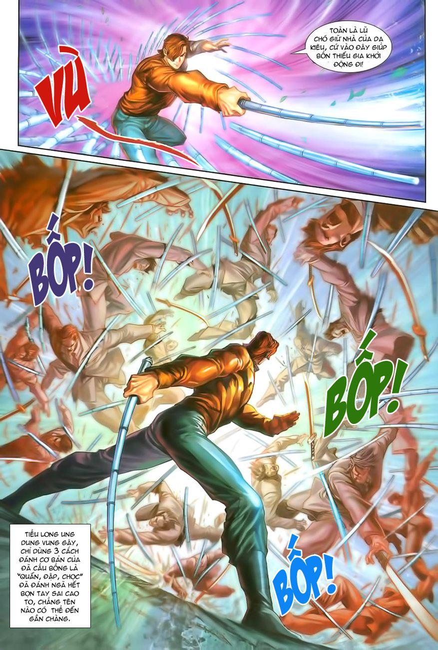 Long Hổ Môn Chapter 246 - 15