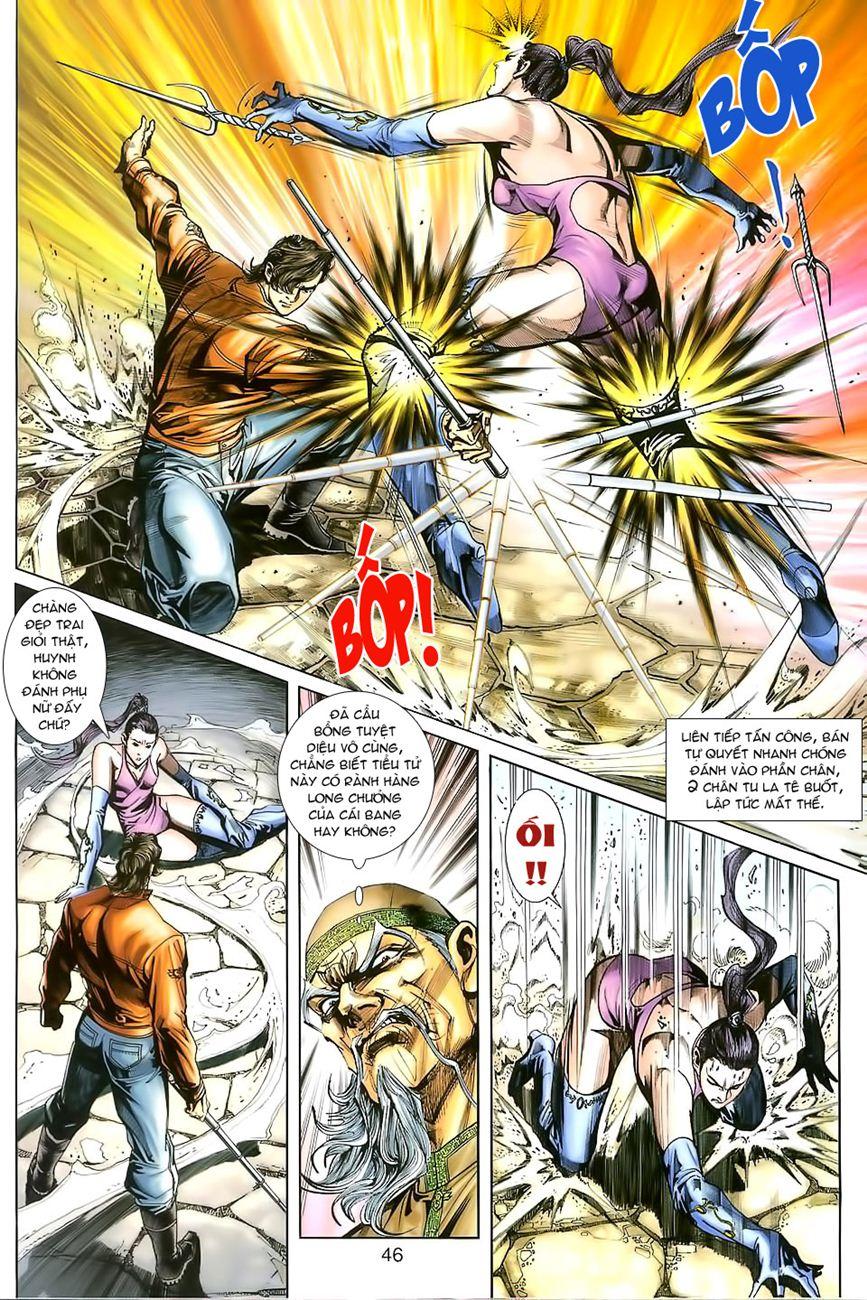 Long Hổ Môn Chapter 246 - 18