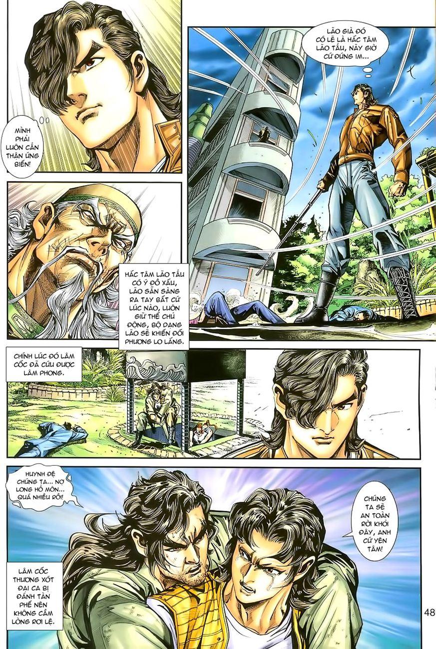 Long Hổ Môn Chapter 246 - 20