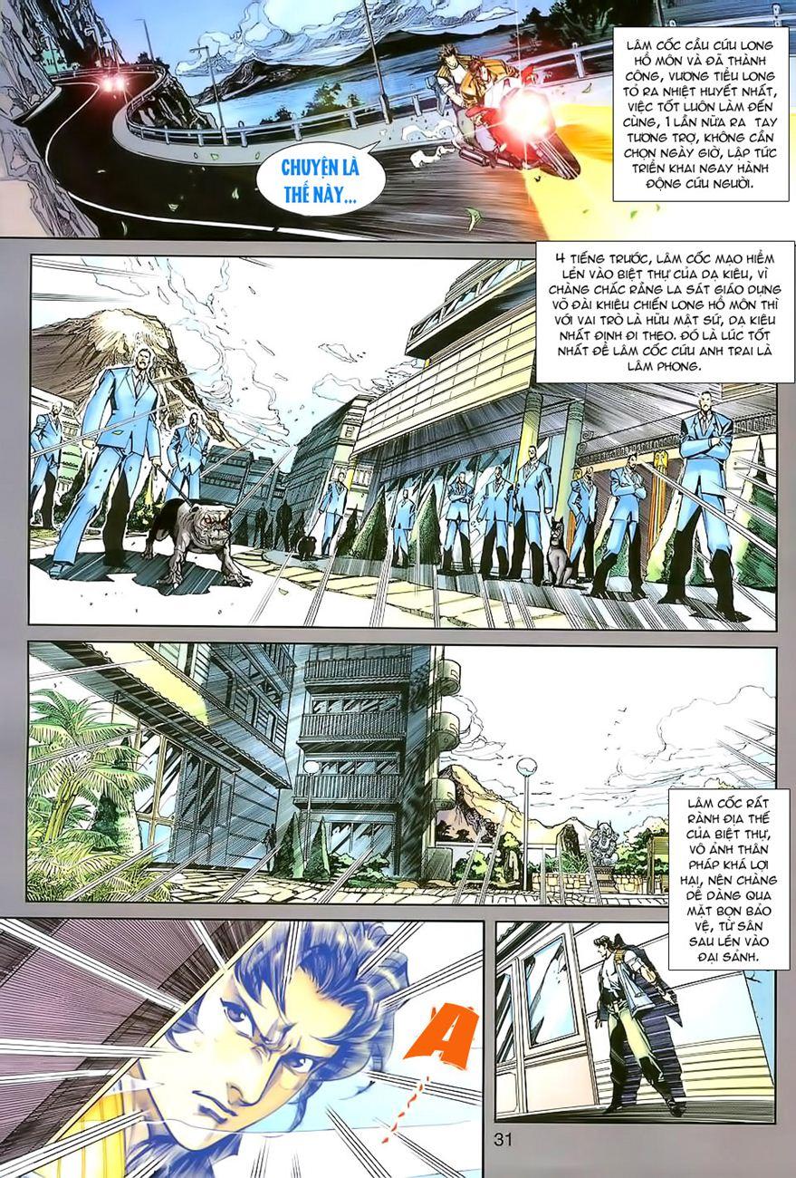 Long Hổ Môn Chapter 246 - 3
