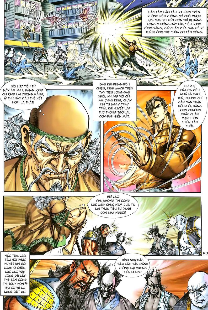 Long Hổ Môn Chapter 246 - 24
