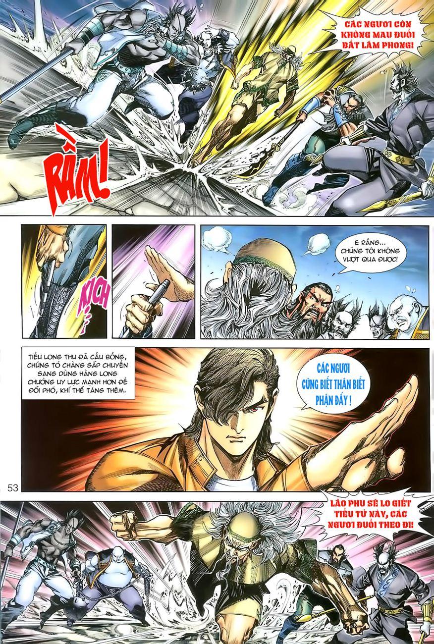 Long Hổ Môn Chapter 246 - 25