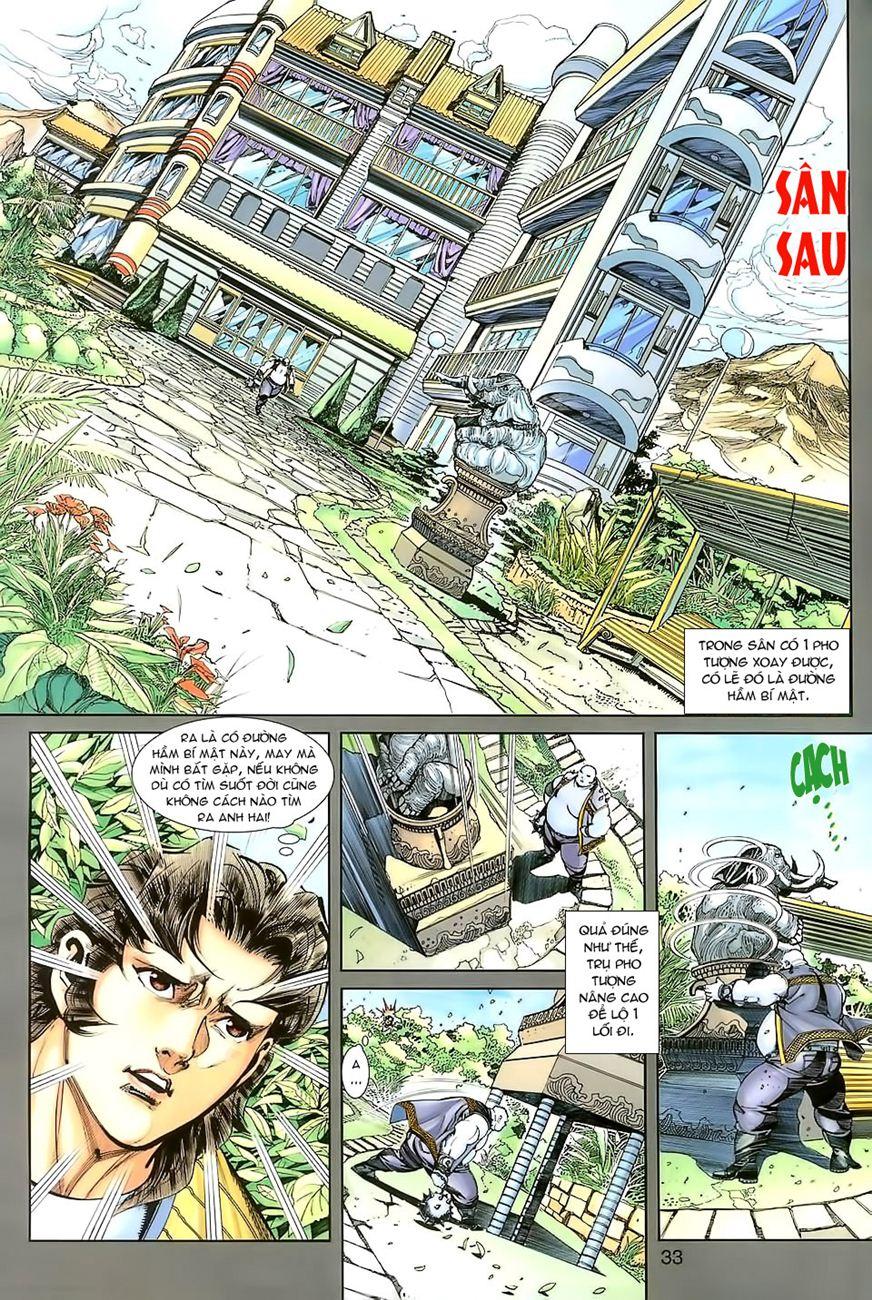 Long Hổ Môn Chapter 246 - 5
