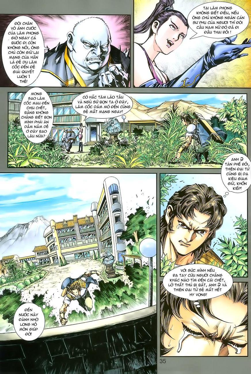 Long Hổ Môn Chapter 246 - 7