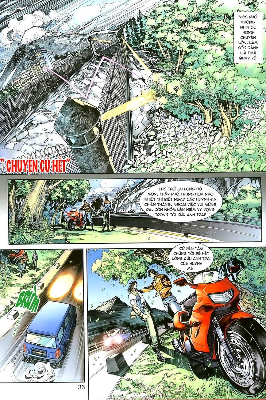 Long Hổ Môn Chapter 246 - 8