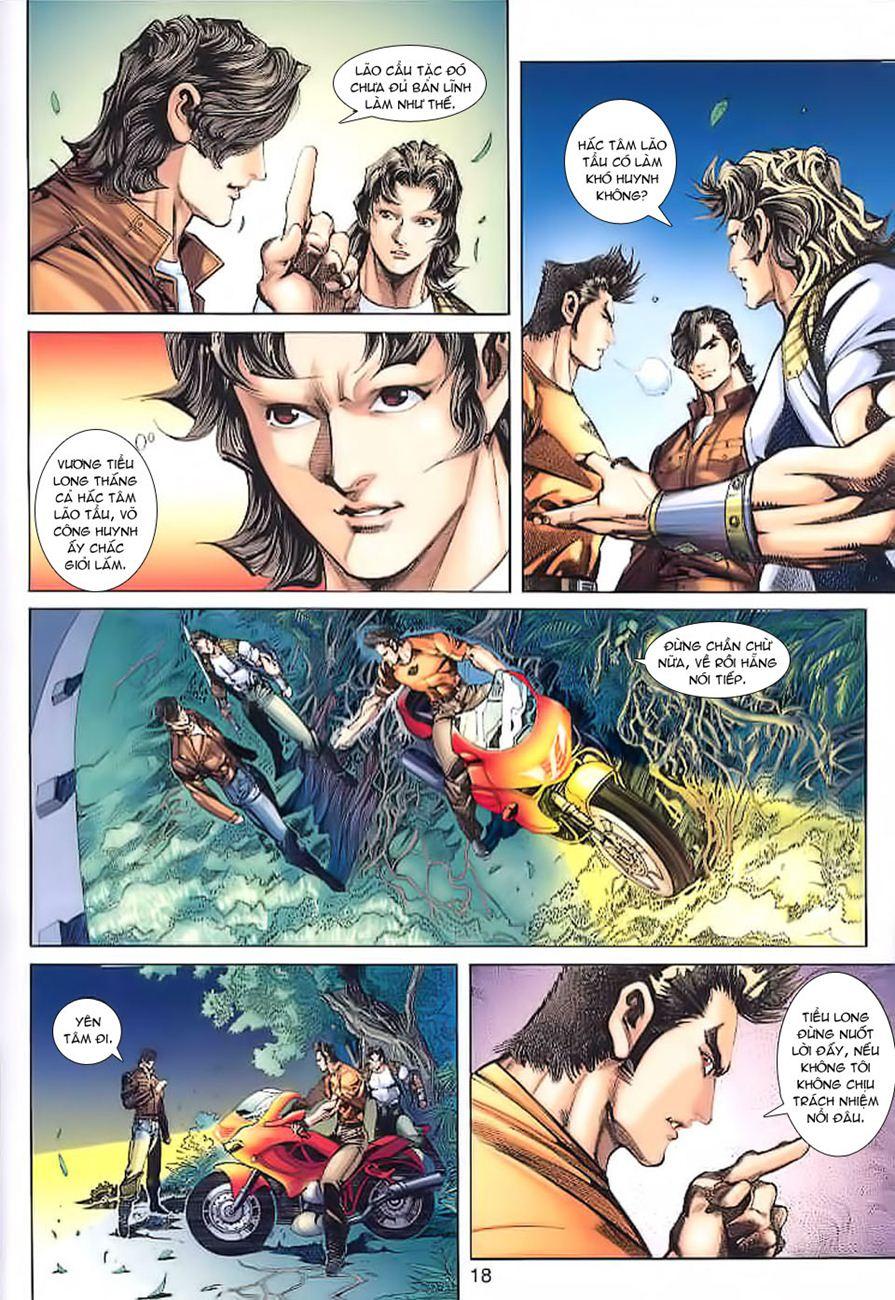 Long Hổ Môn Chapter 247 - 18