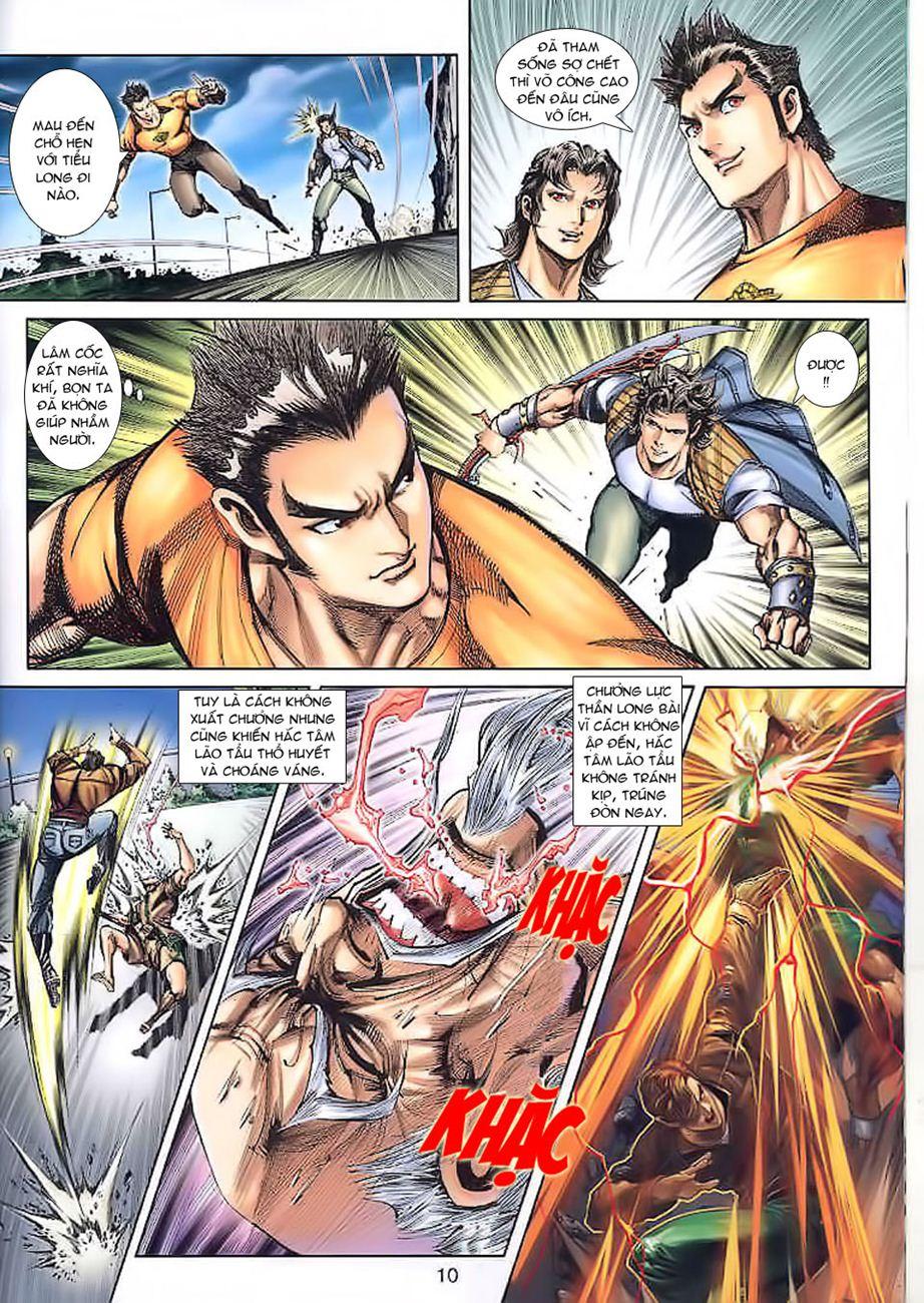Long Hổ Môn Chapter 247 - 10