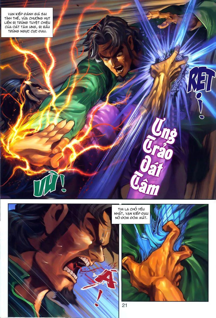 Long Hổ Môn Chapter 257 - 21
