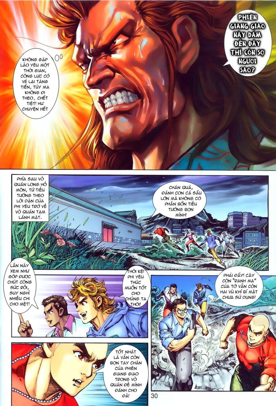 Long Hổ Môn Chapter 257 - 30