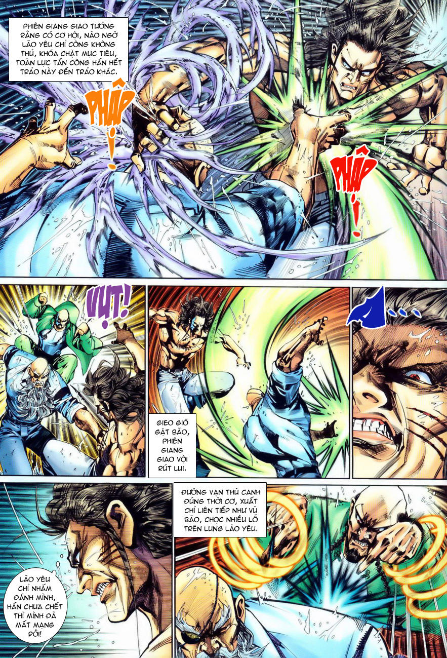 Long Hổ Môn Chapter 259 - 11
