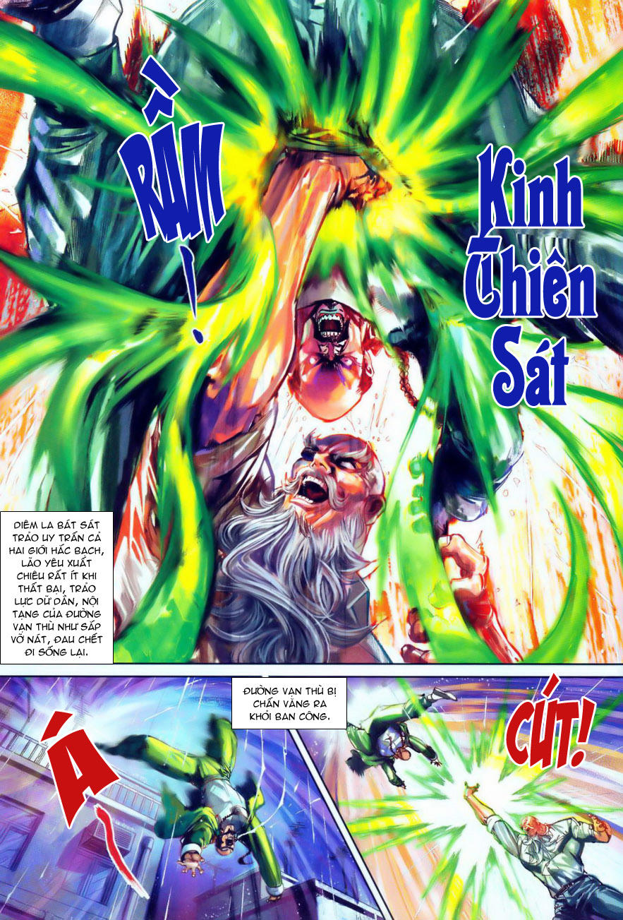 Long Hổ Môn Chapter 259 - 13
