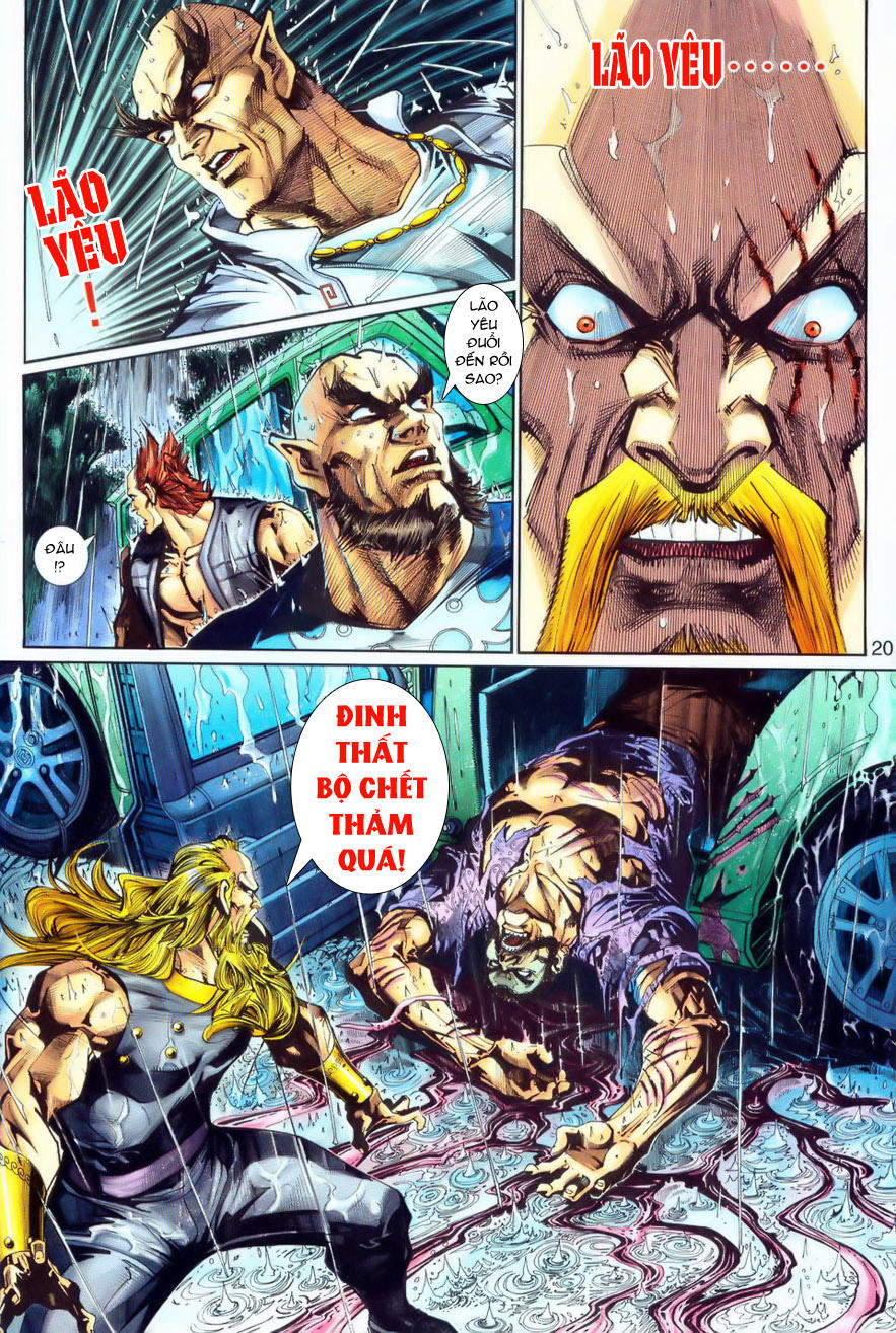 Long Hổ Môn Chapter 259 - 20