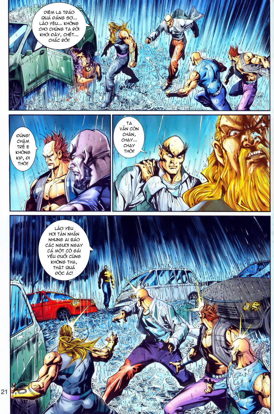 Long Hổ Môn Chapter 259 - 21