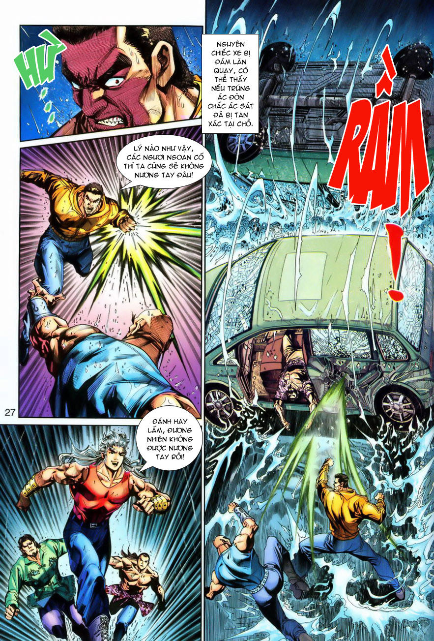 Long Hổ Môn Chapter 259 - 27