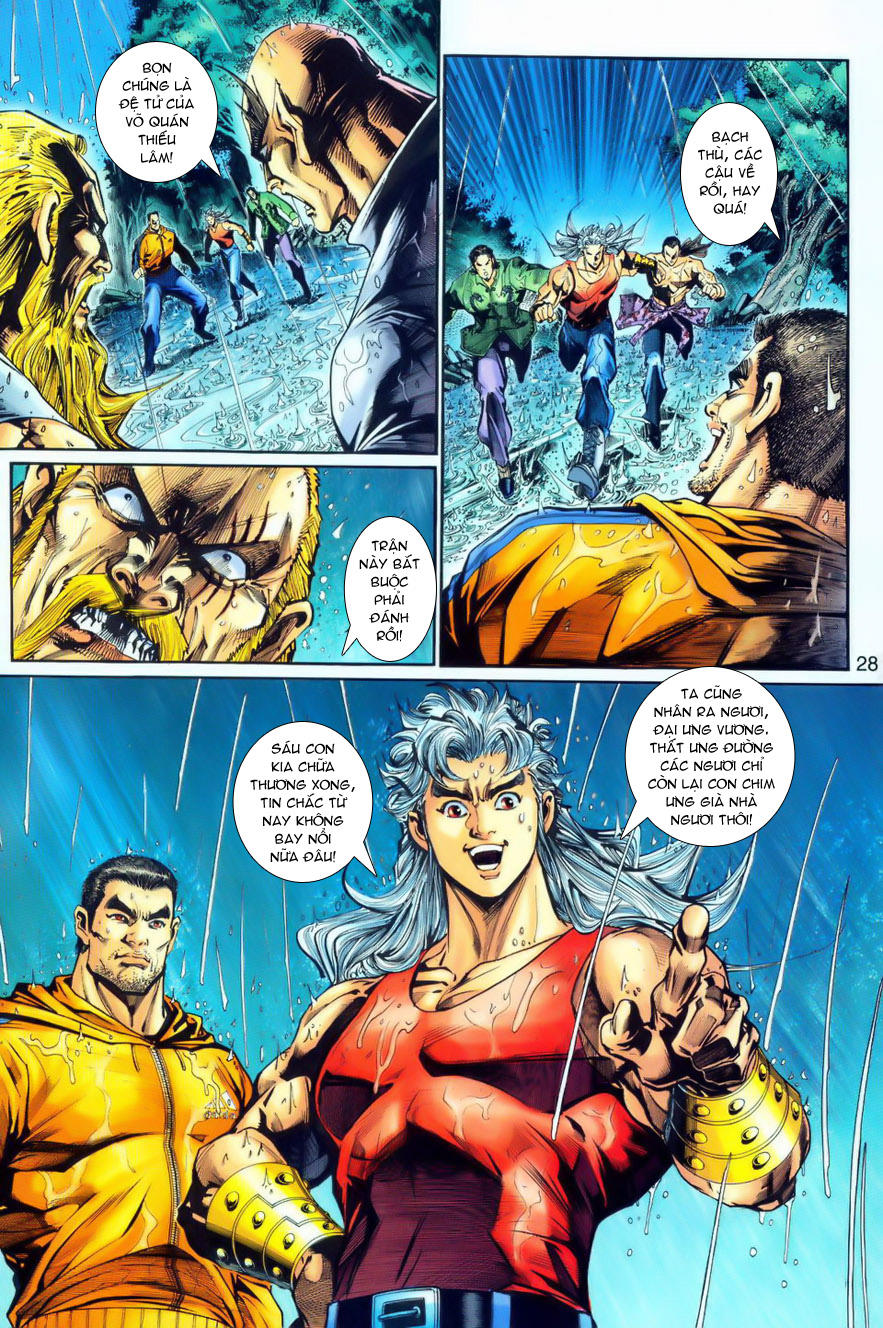 Long Hổ Môn Chapter 259 - 28