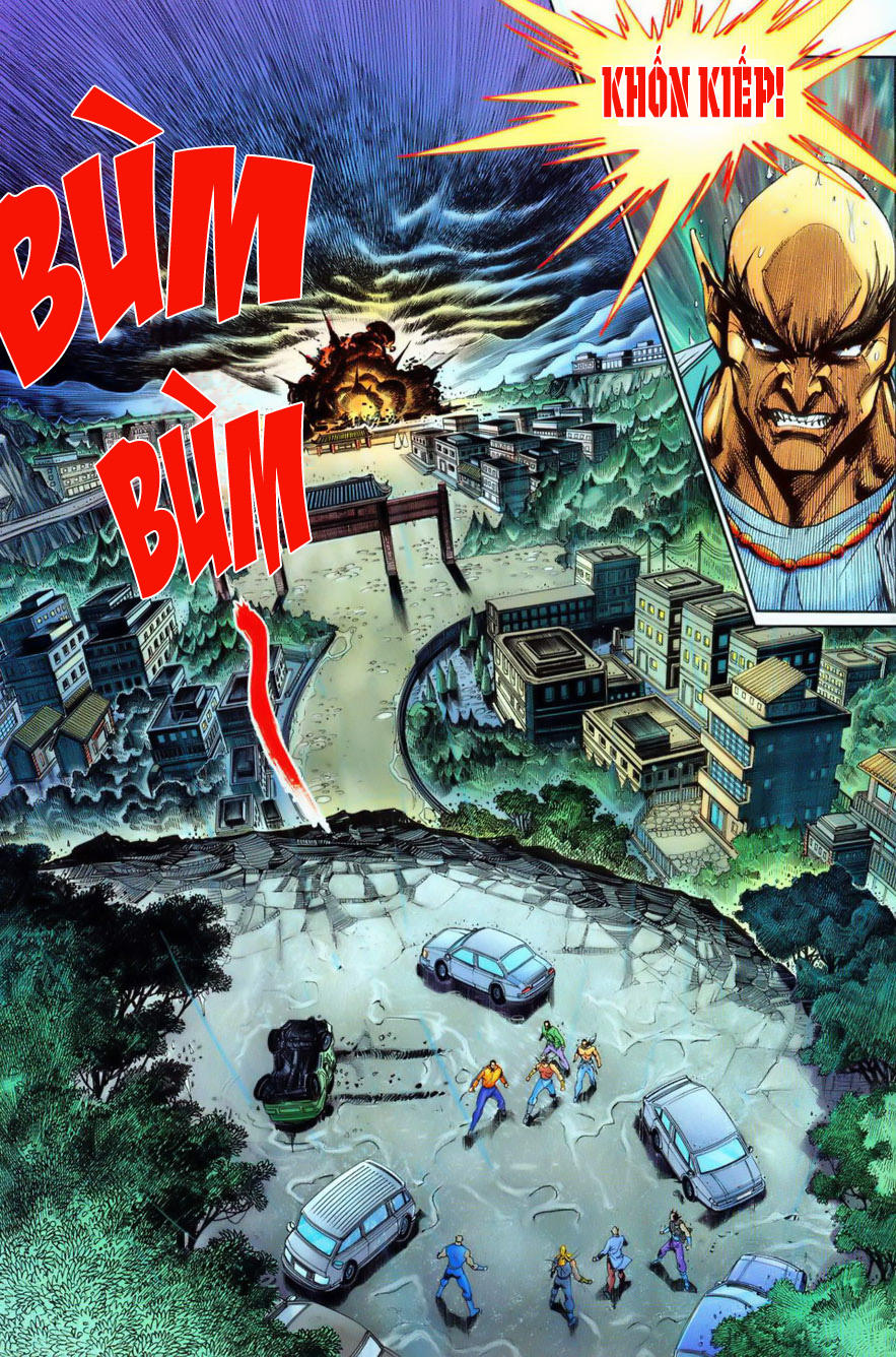 Long Hổ Môn Chapter 259 - 29