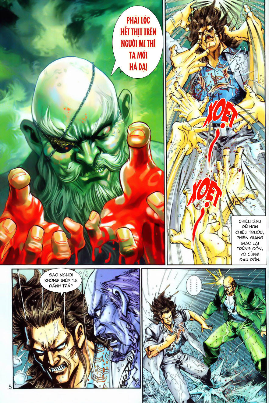 Long Hổ Môn Chapter 259 - 5
