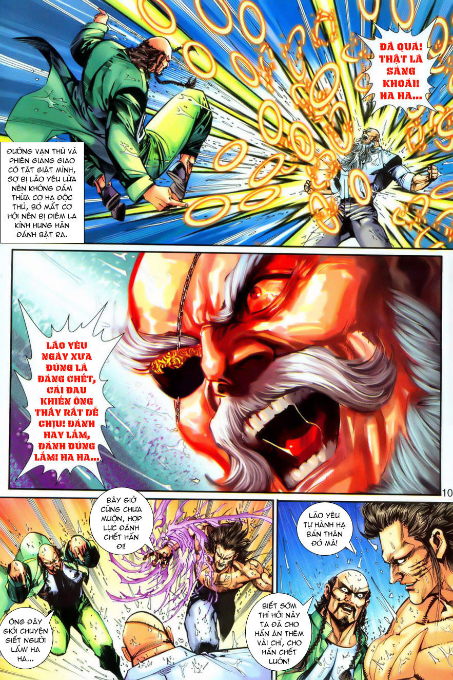 Long Hổ Môn Chapter 259 - 10