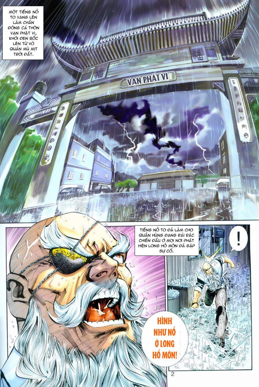 Long Hổ Môn Chapter 260 - 2
