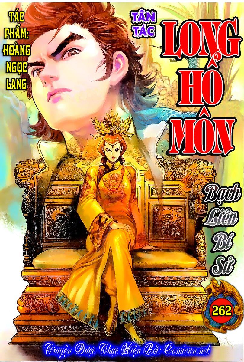 Long Hổ Môn Chapter 262 - 1