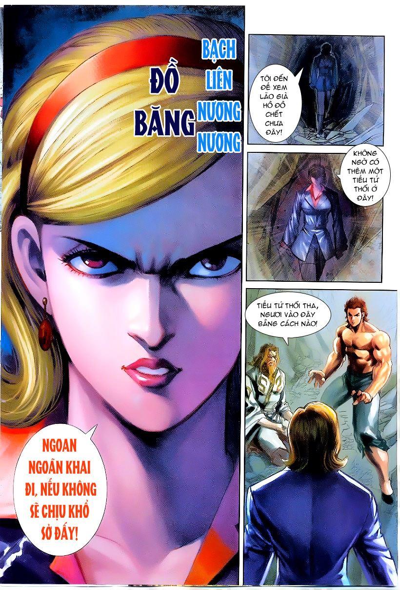 Long Hổ Môn Chapter 262 - 33
