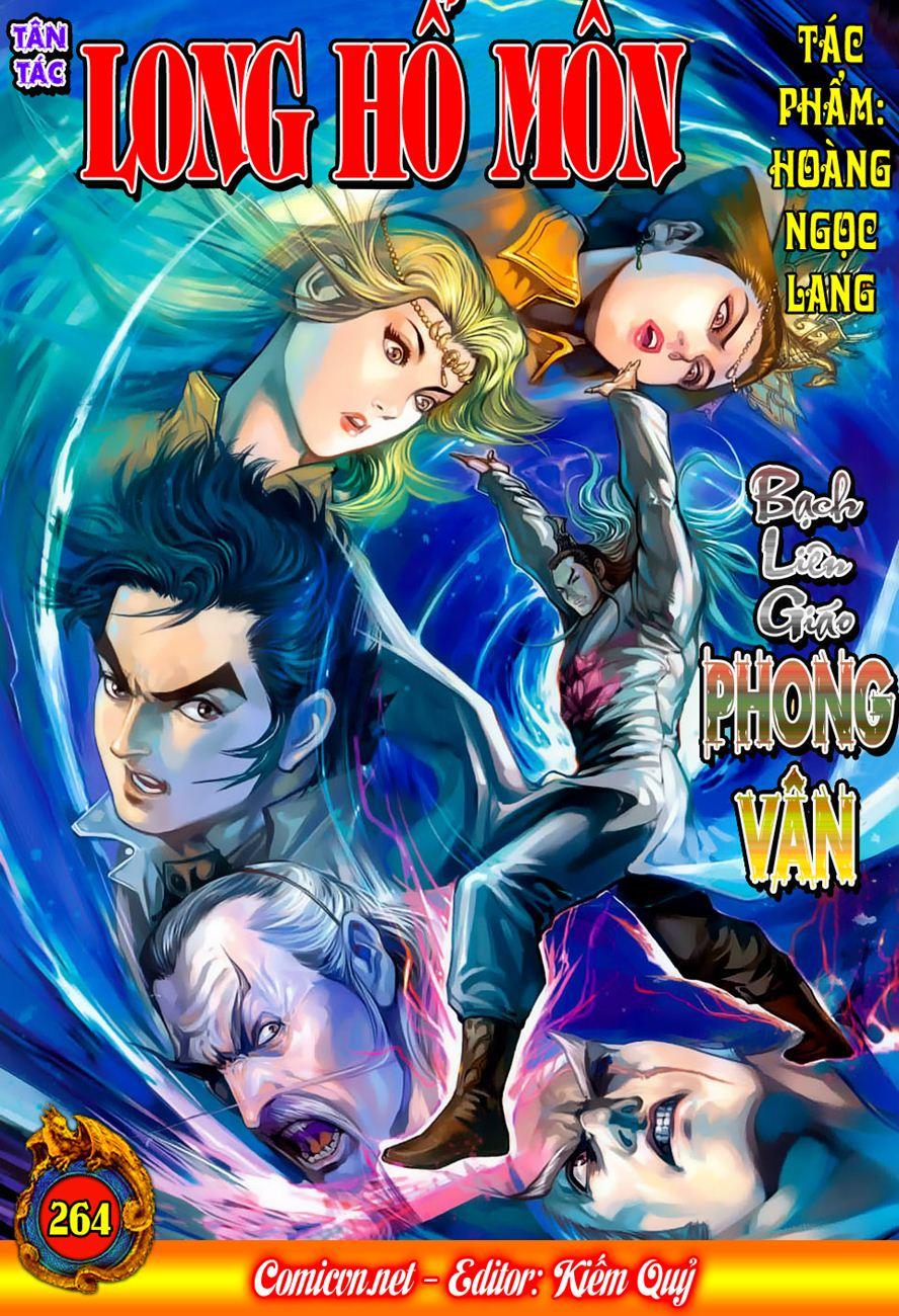Long Hổ Môn Chapter 264 - 1