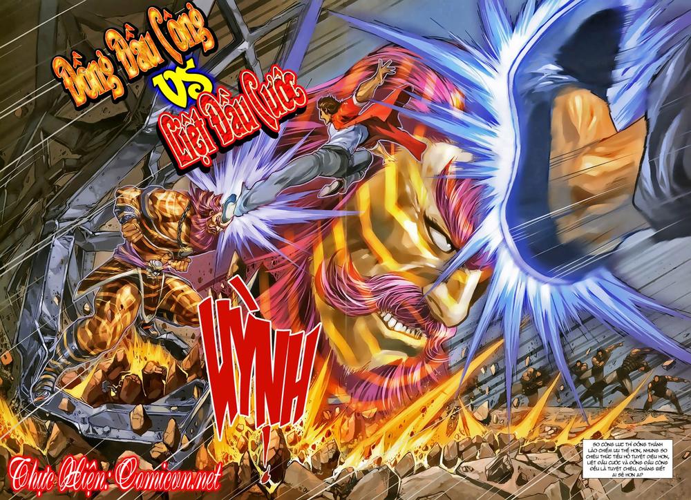Long Hổ Môn Chapter 265 - 30