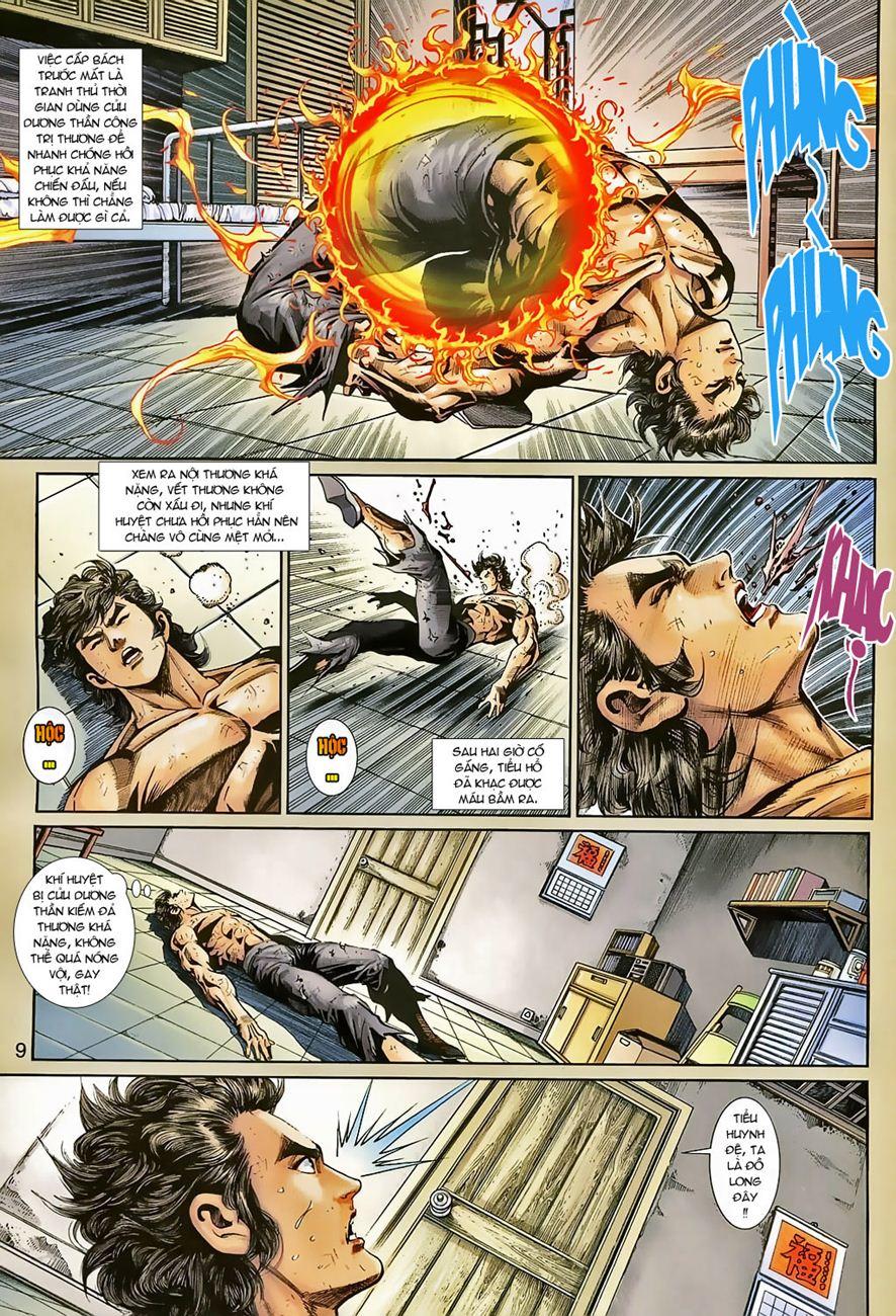 Long Hổ Môn Chapter 265 - 9