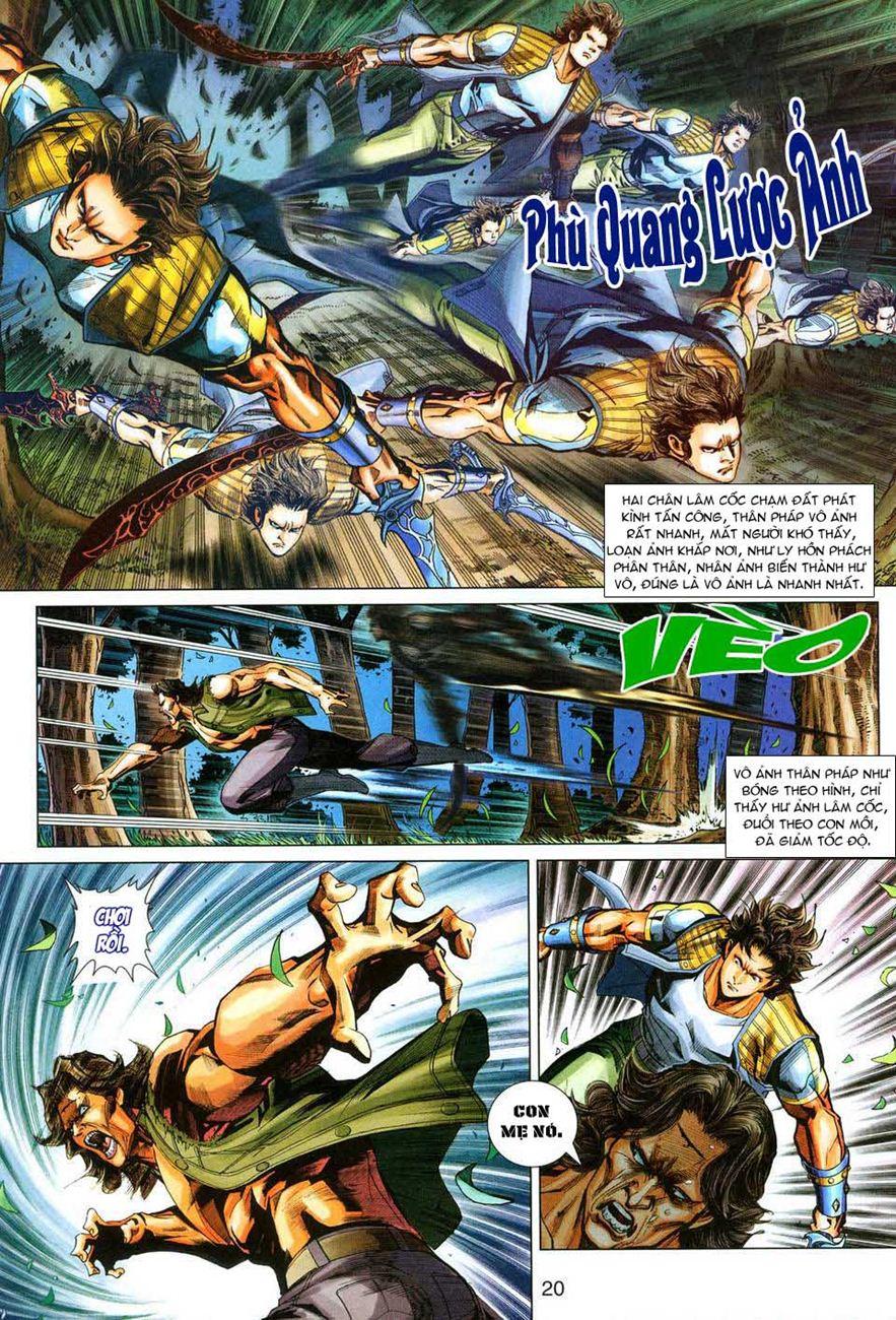 Long Hổ Môn Chapter 278 - 20