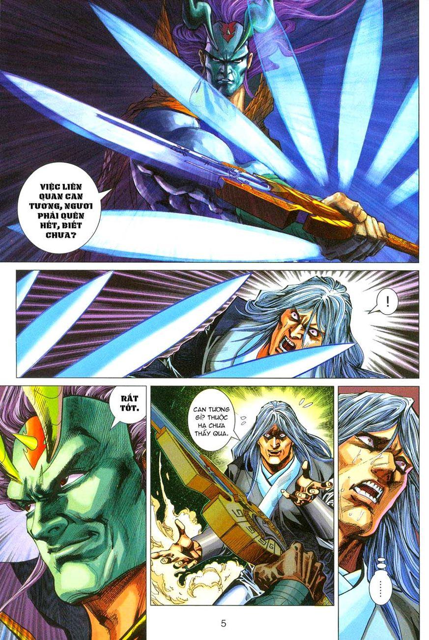 Long Hổ Môn Chapter 279 - 5