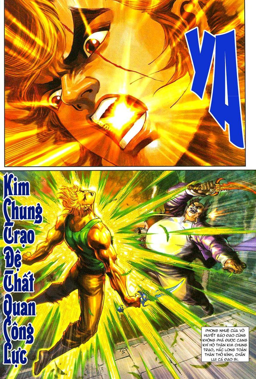 Long Hổ Môn Chapter 280 - 30
