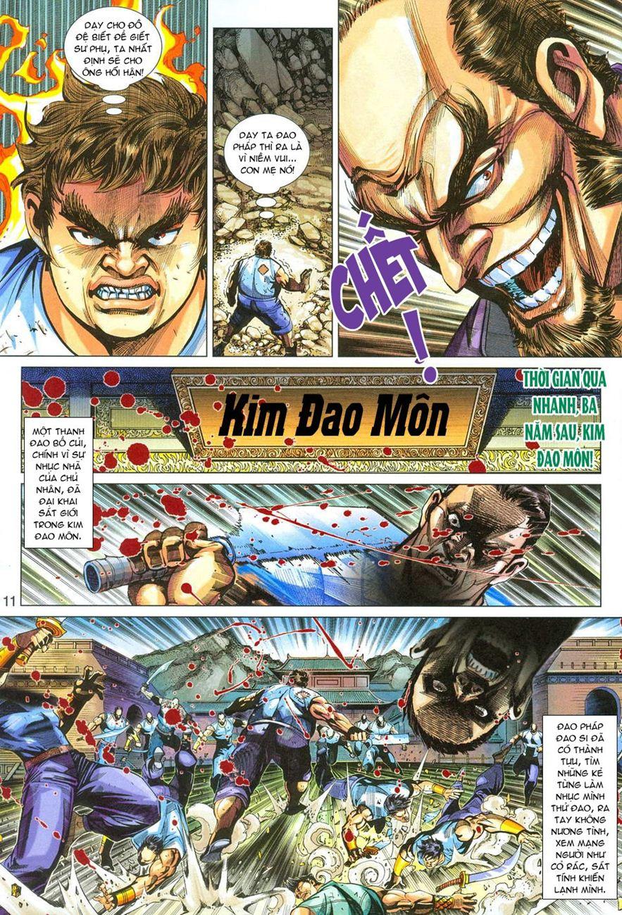 Long Hổ Môn Chapter 281 - 11