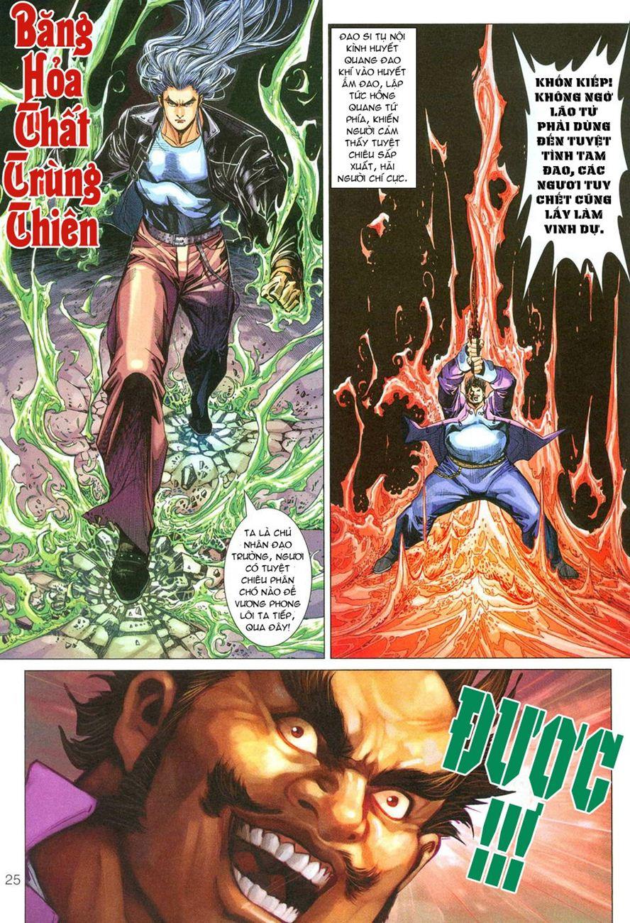 Long Hổ Môn Chapter 281 - 25