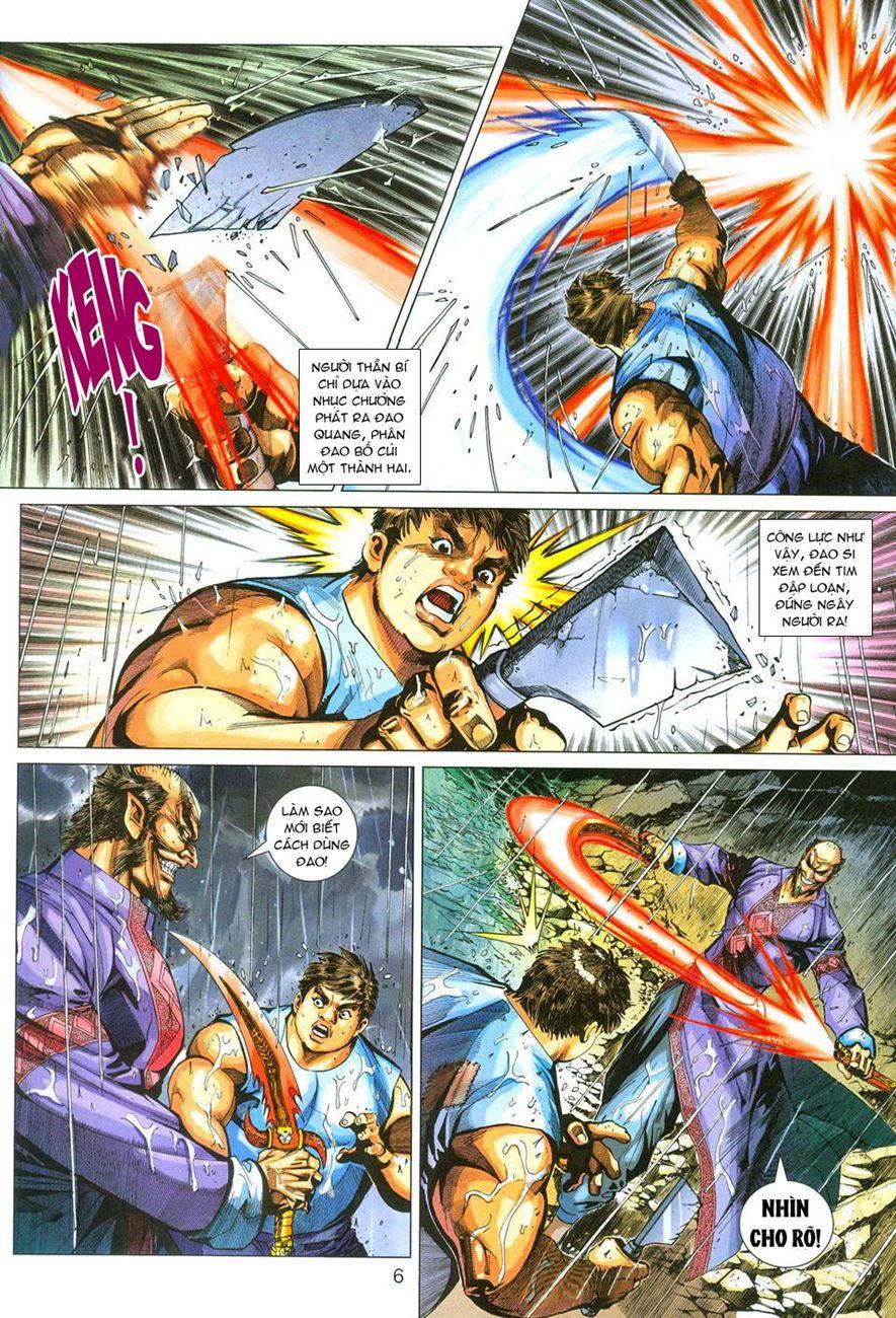 Long Hổ Môn Chapter 281 - 6