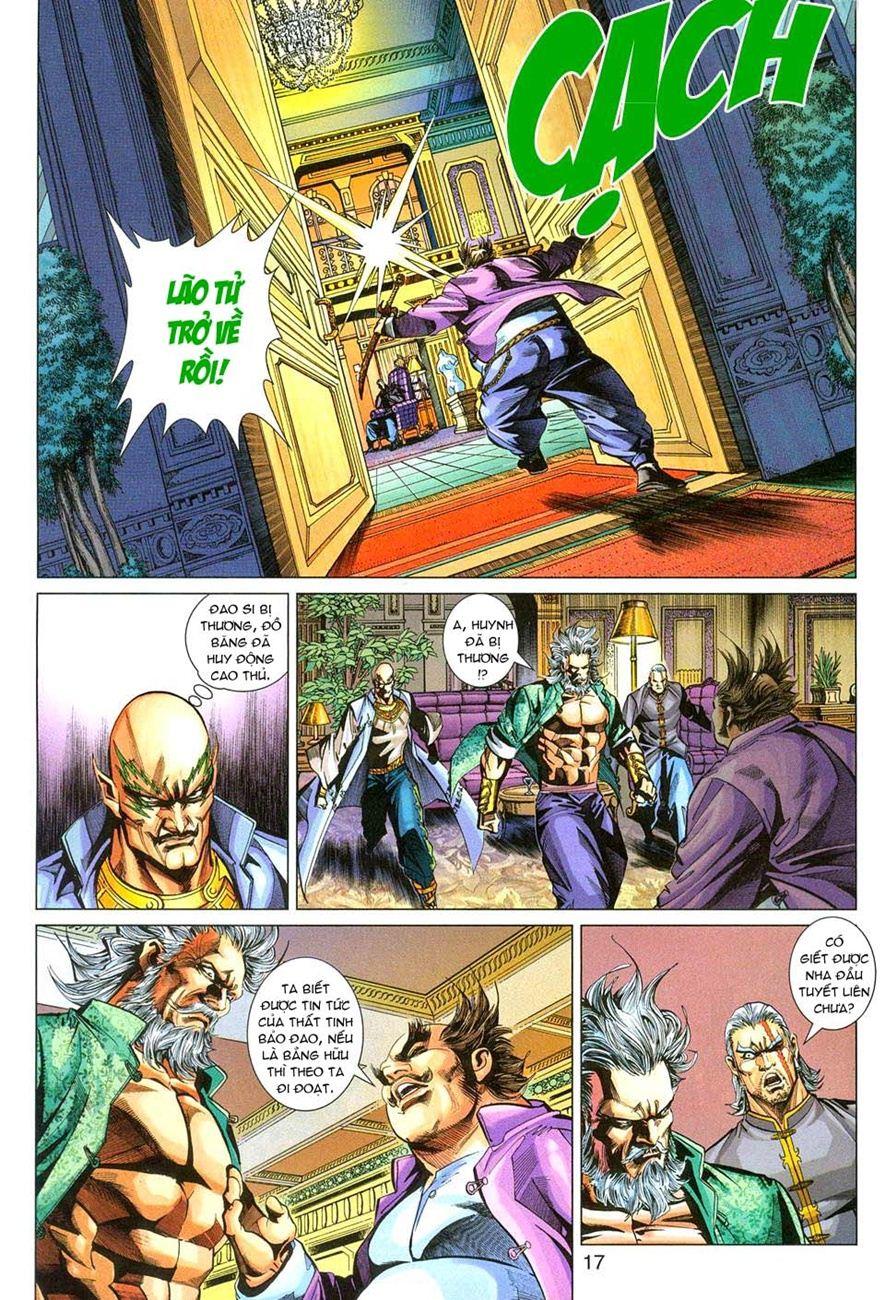 Long Hổ Môn Chapter 282 - 17