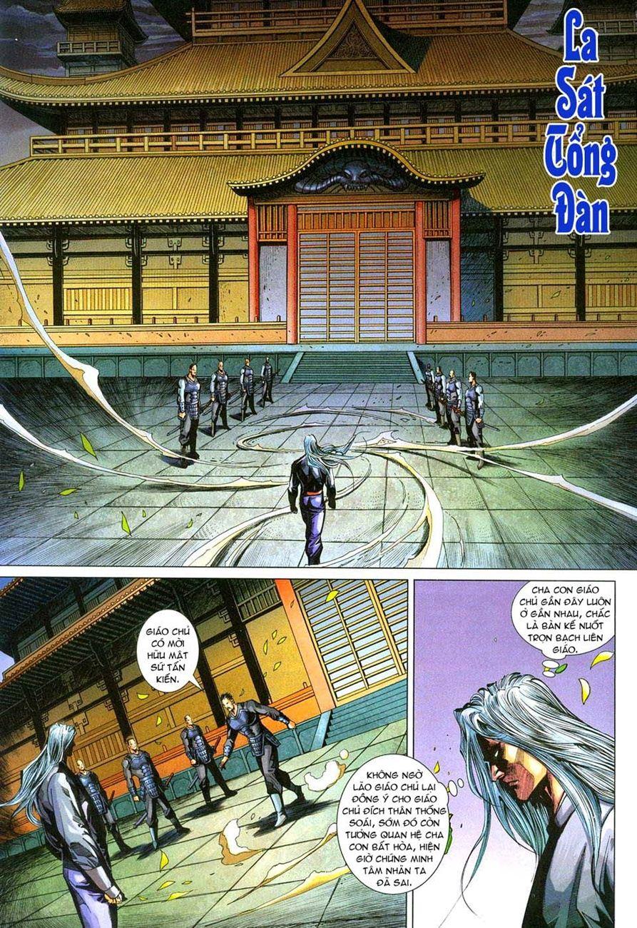 Long Hổ Môn Chapter 282 - 26