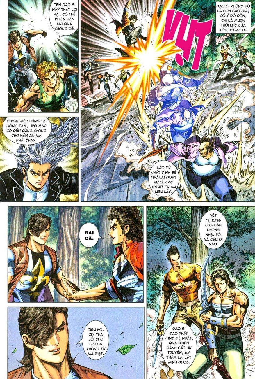 Long Hổ Môn Chapter 282 - 8