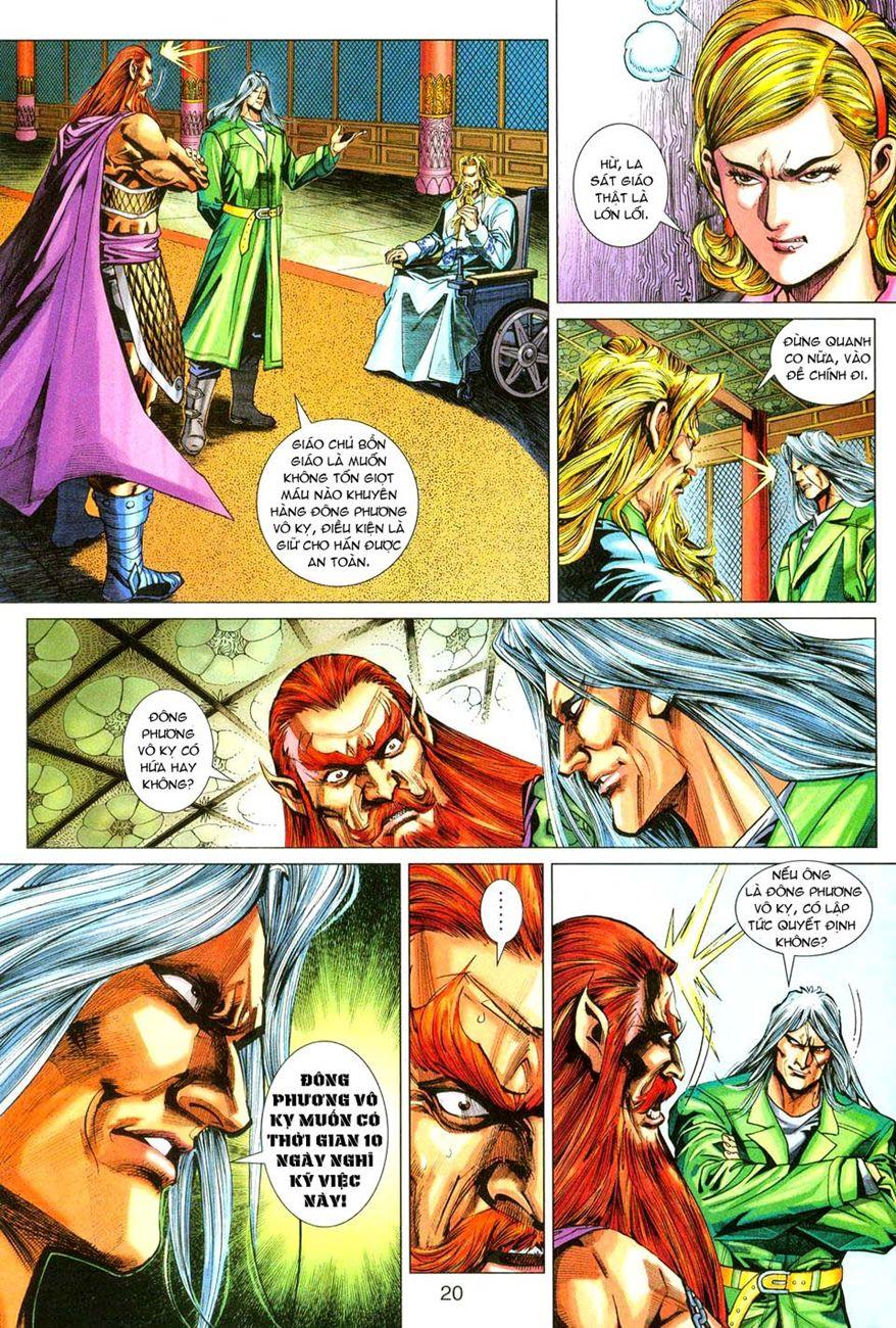 Long Hổ Môn Chapter 283 - 20