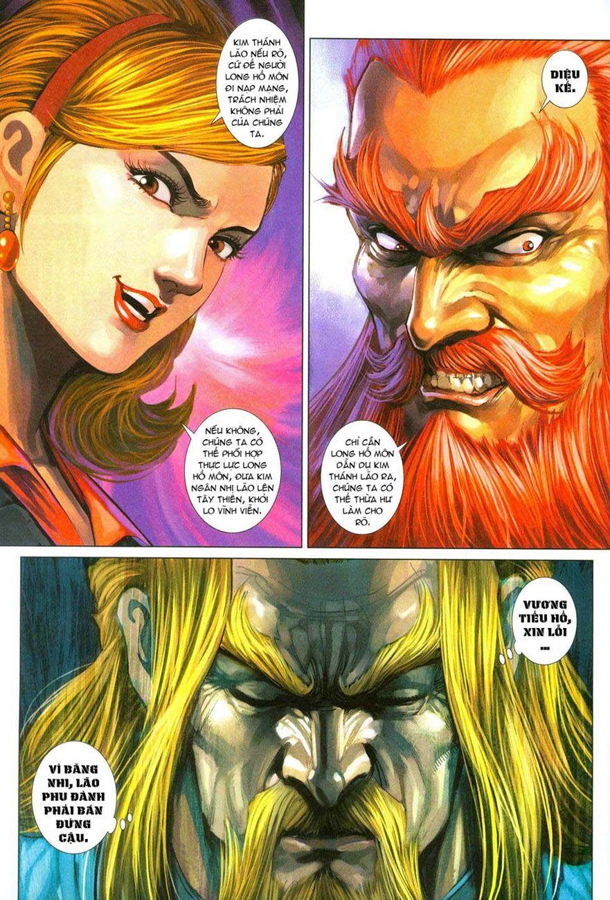 Long Hổ Môn Chapter 283 - 27