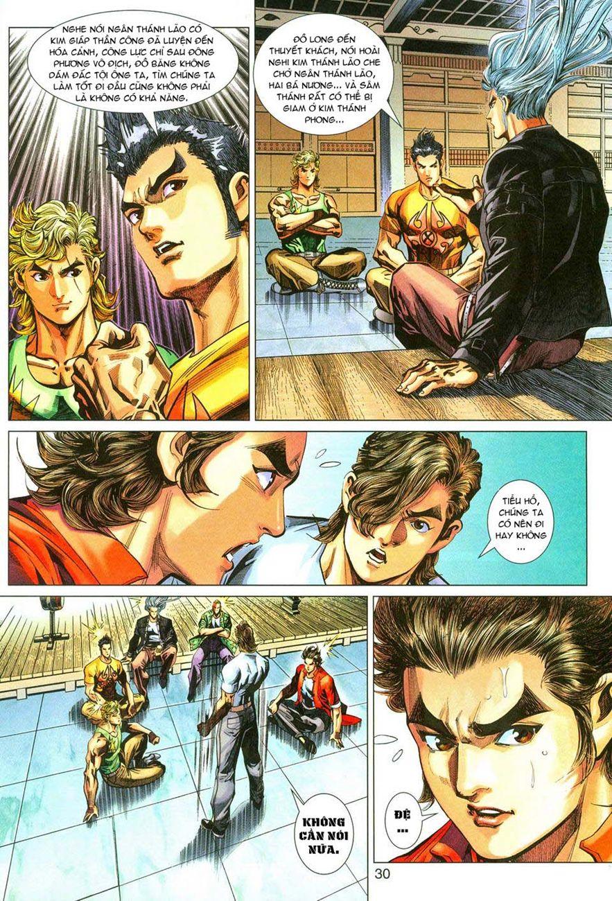 Long Hổ Môn Chapter 283 - 30