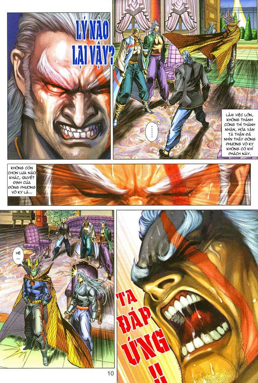 Long Hổ Môn Chapter 283 - 10