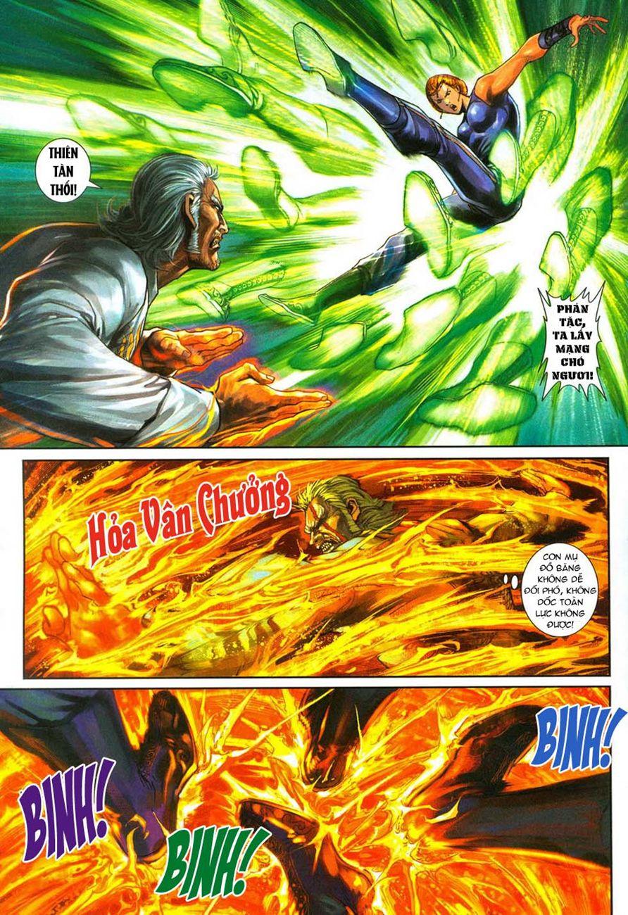 Long Hổ Môn Chapter 288 - 21