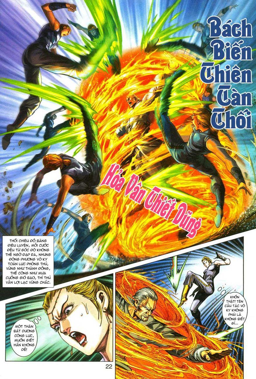 Long Hổ Môn Chapter 288 - 22