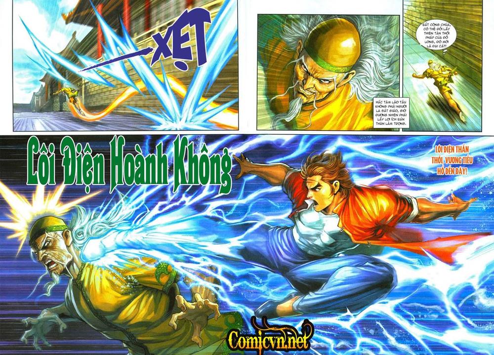 Long Hổ Môn Chapter 288 - 32