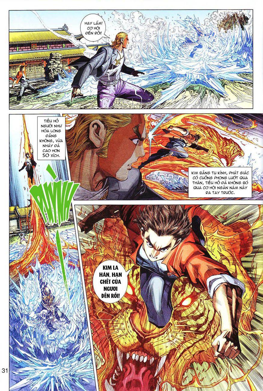 Long Hổ Môn Chapter 292 - 30