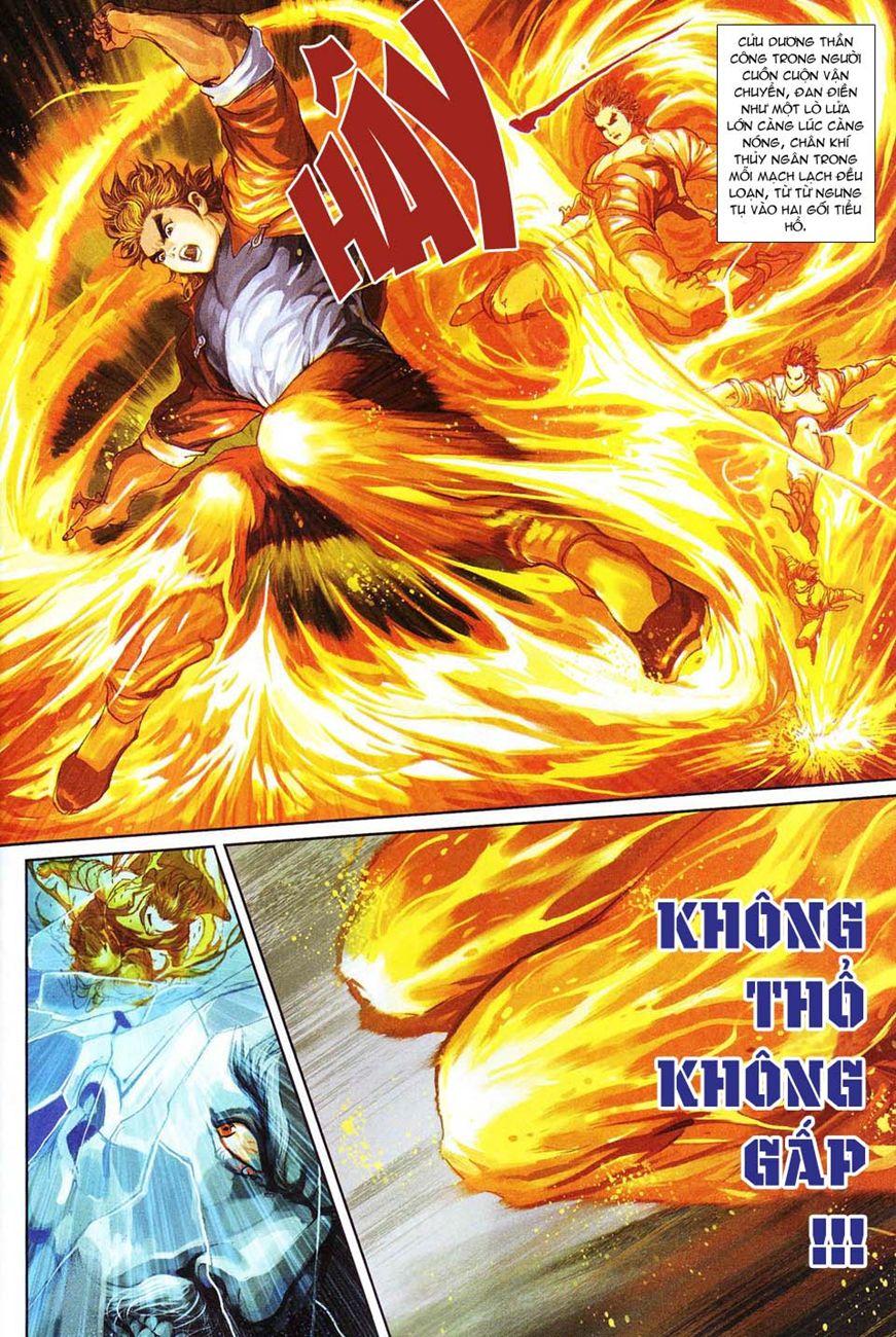 Long Hổ Môn Chapter 292 - 31