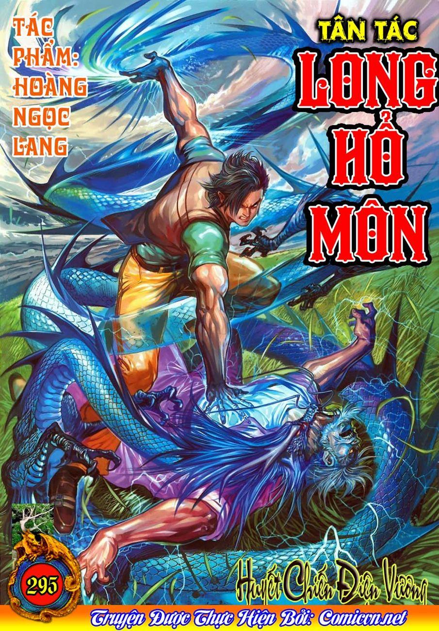 Long Hổ Môn Chapter 295 - 1