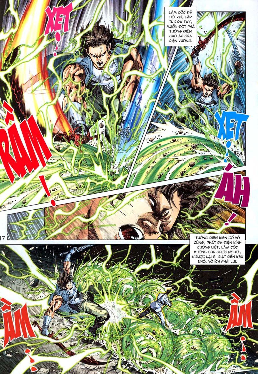 Long Hổ Môn Chapter 295 - 17