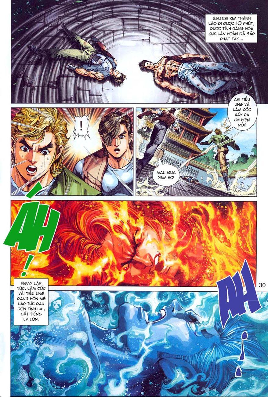 Long Hổ Môn Chapter 295 - 30