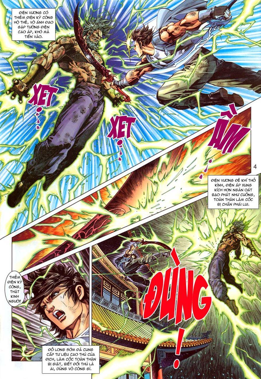 Long Hổ Môn Chapter 295 - 4